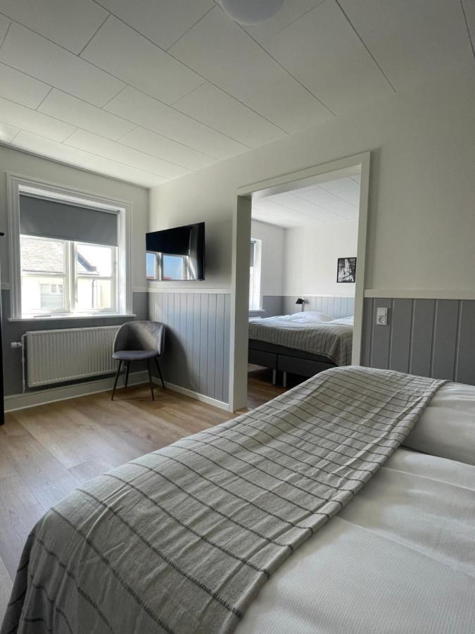 Herman Bang Bed&Breakfast Frederikshavn Exterior foto