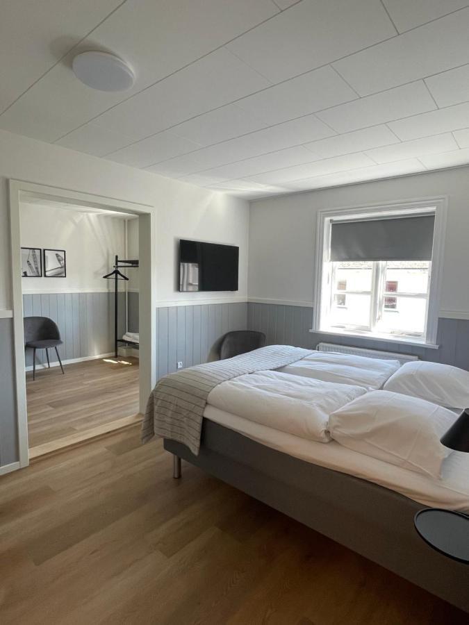Herman Bang Bed&Breakfast Frederikshavn Exterior foto