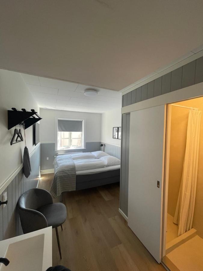 Herman Bang Bed&Breakfast Frederikshavn Exterior foto