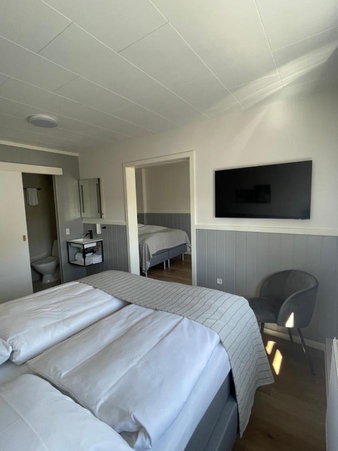 Herman Bang Bed&Breakfast Frederikshavn Exterior foto