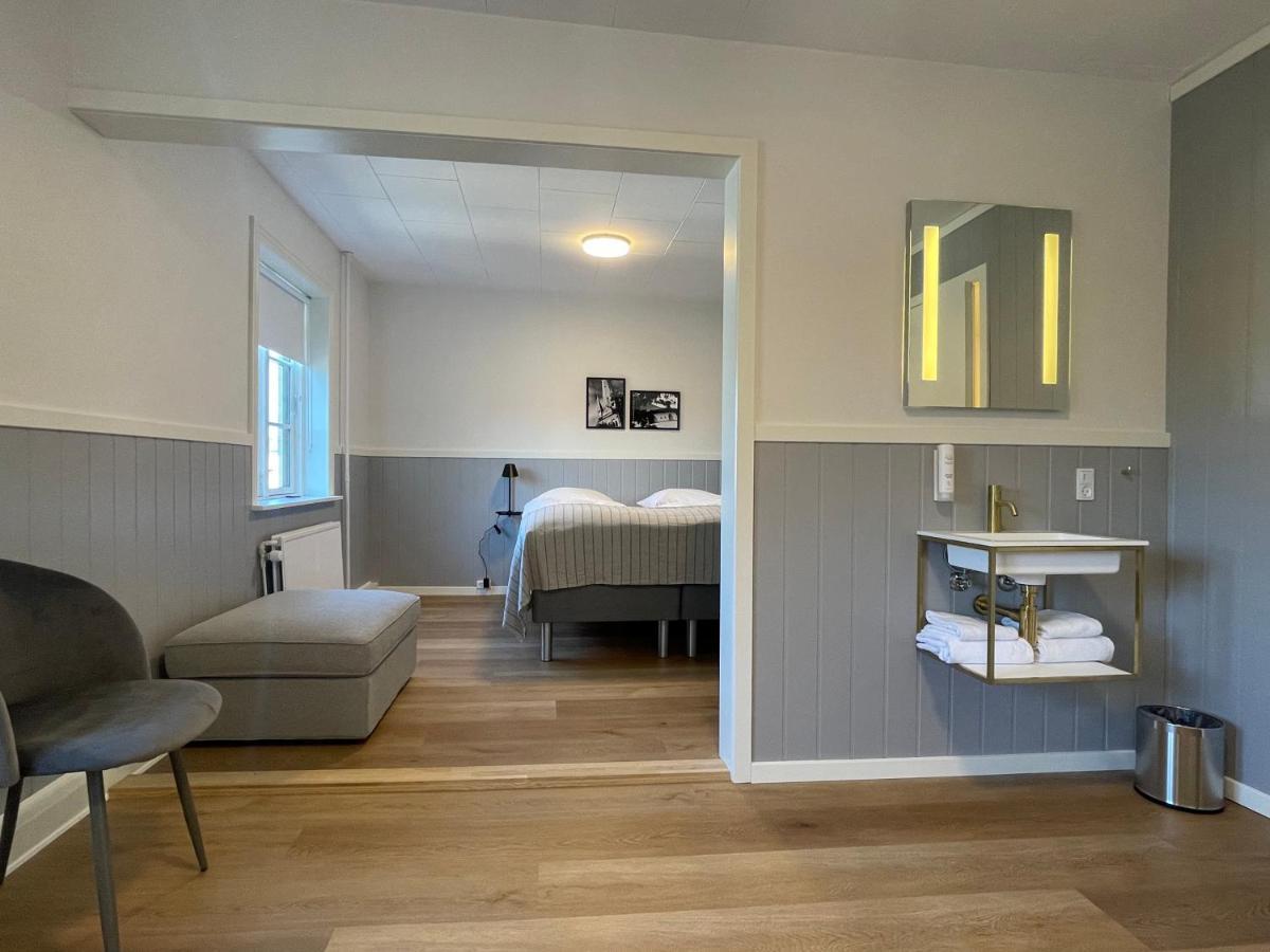Herman Bang Bed&Breakfast Frederikshavn Exterior foto