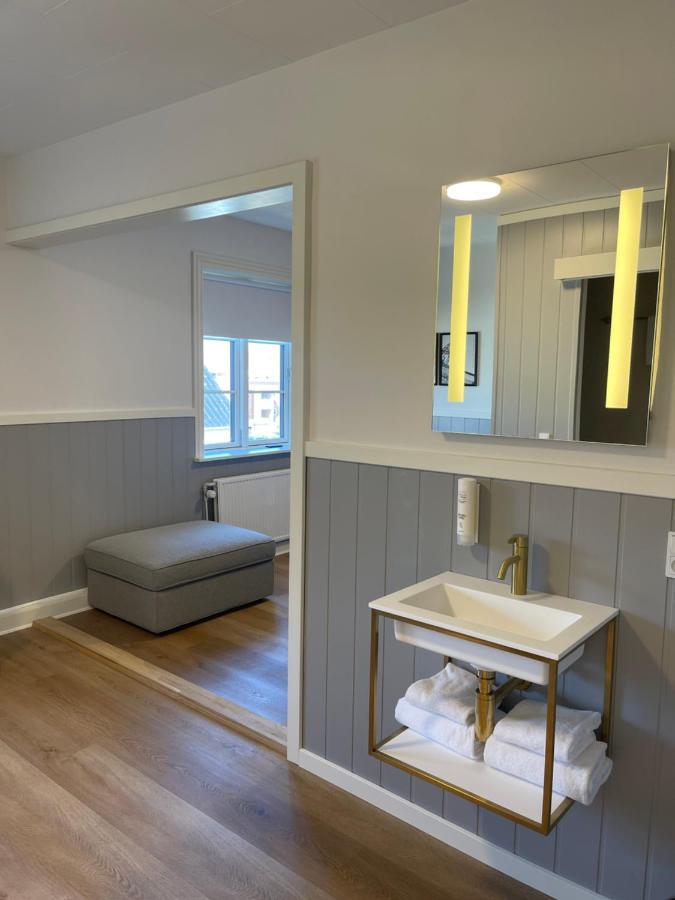 Herman Bang Bed&Breakfast Frederikshavn Exterior foto