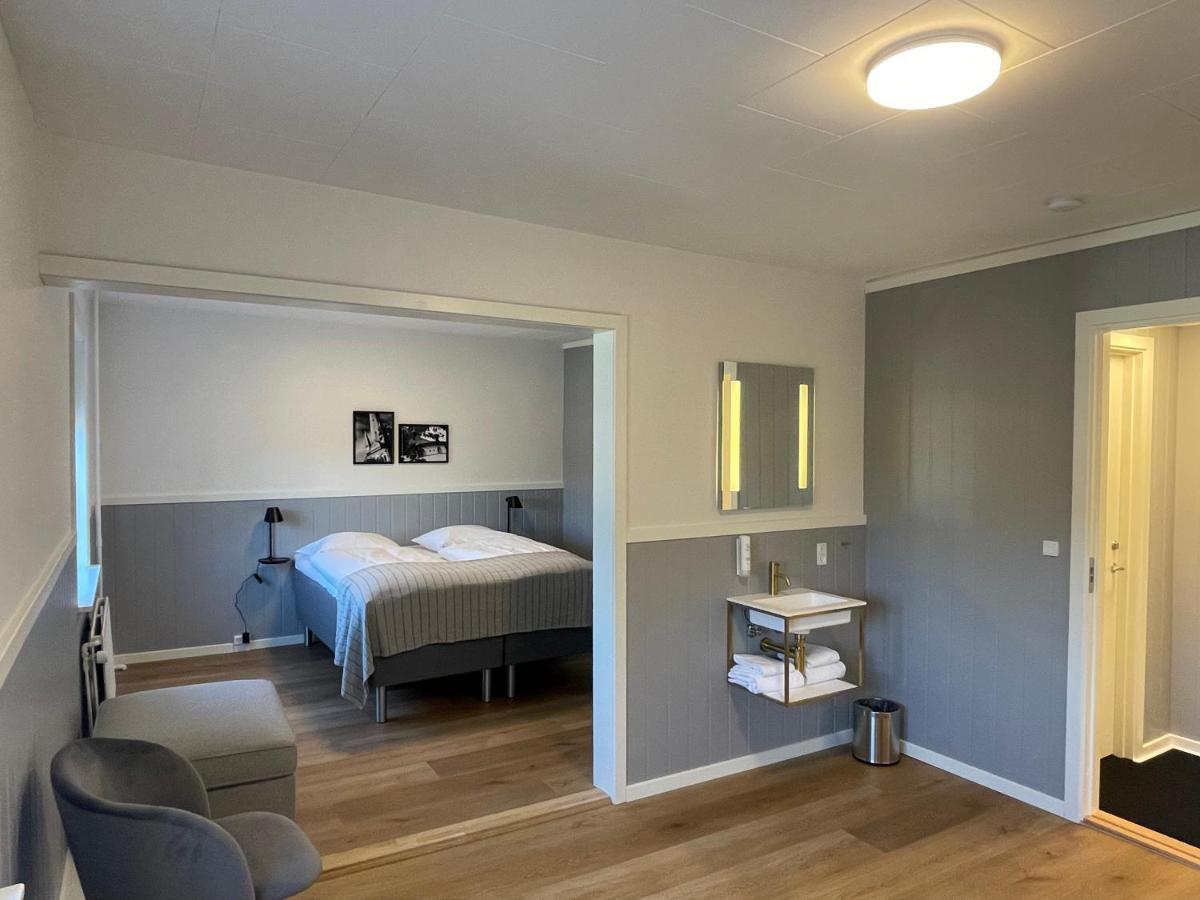 Herman Bang Bed&Breakfast Frederikshavn Exterior foto