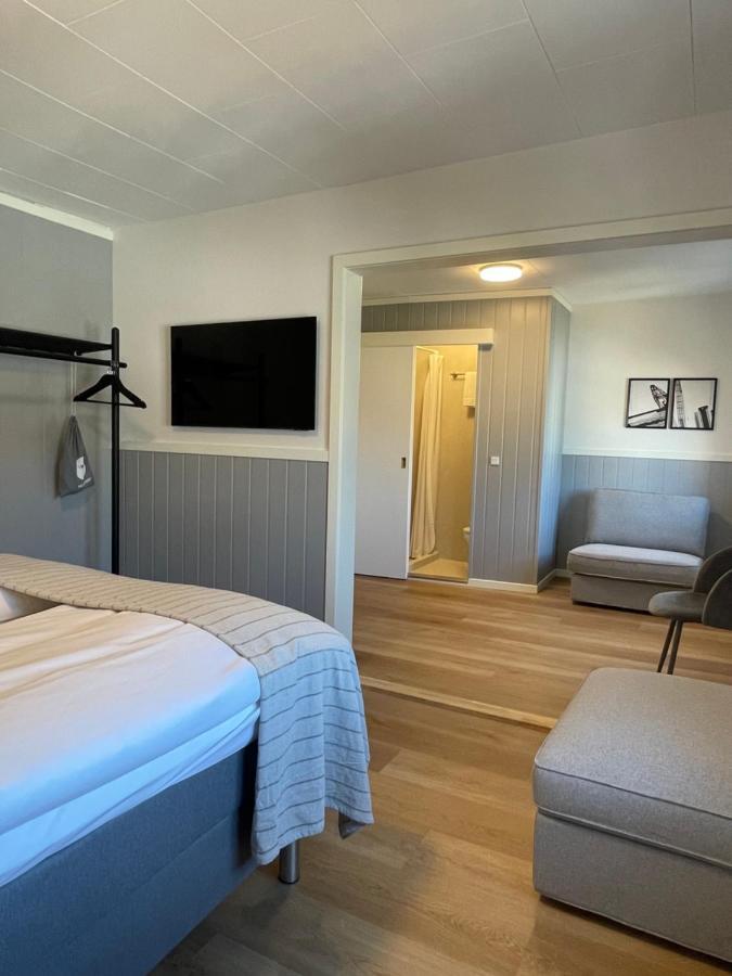 Herman Bang Bed&Breakfast Frederikshavn Exterior foto