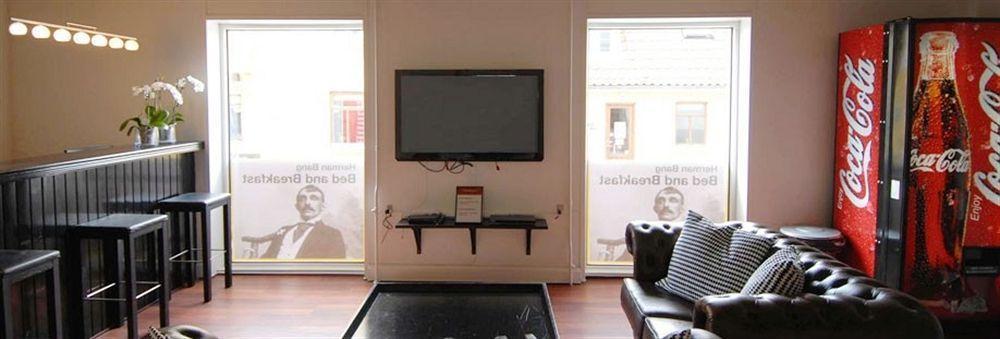 Herman Bang Bed&Breakfast Frederikshavn Exterior foto